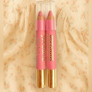 Jordana Sheer Lips Lipstick Pencil Pink Passion Vintage NOS Sealed Made in USA